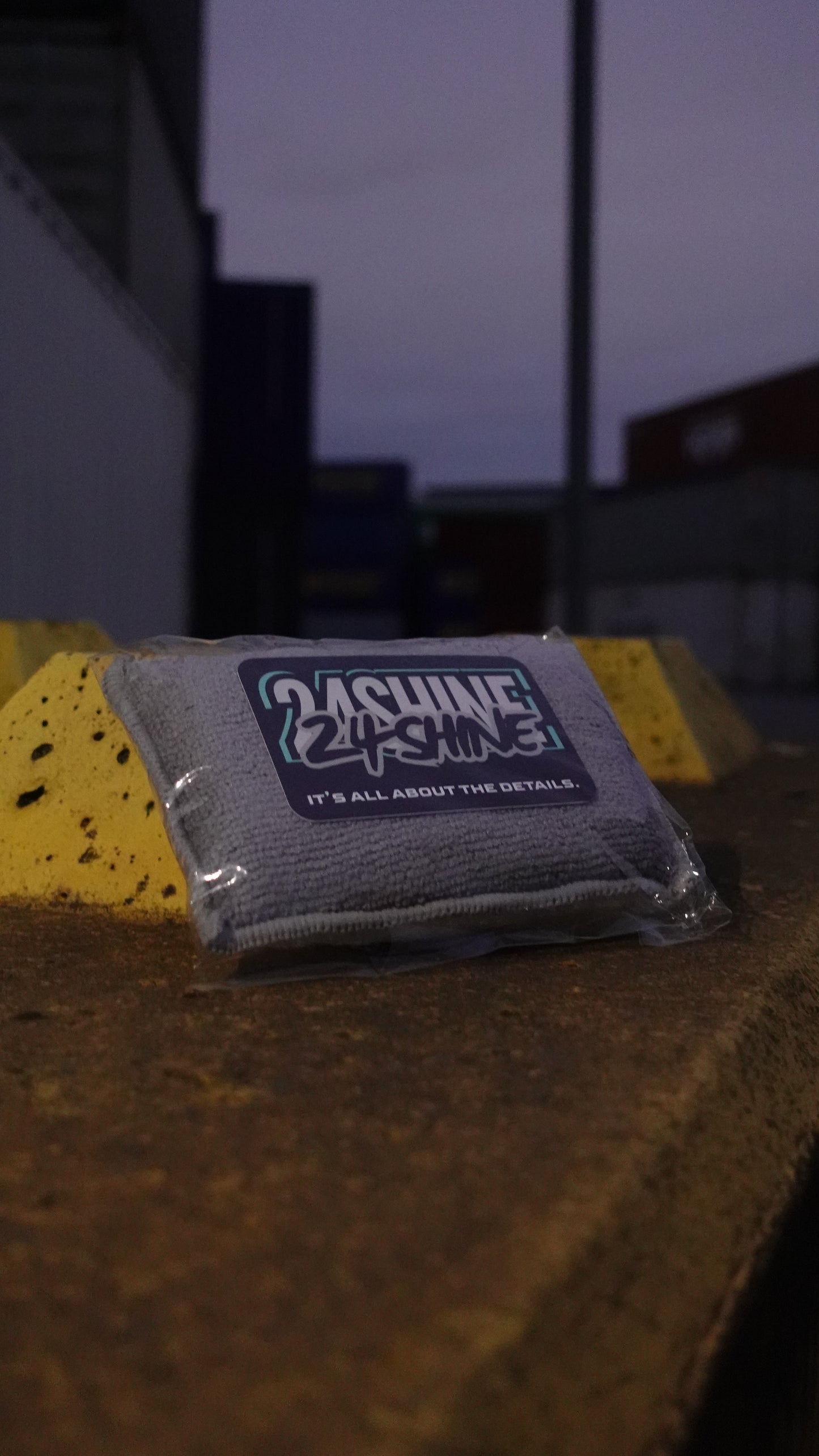 SCRUB PAD