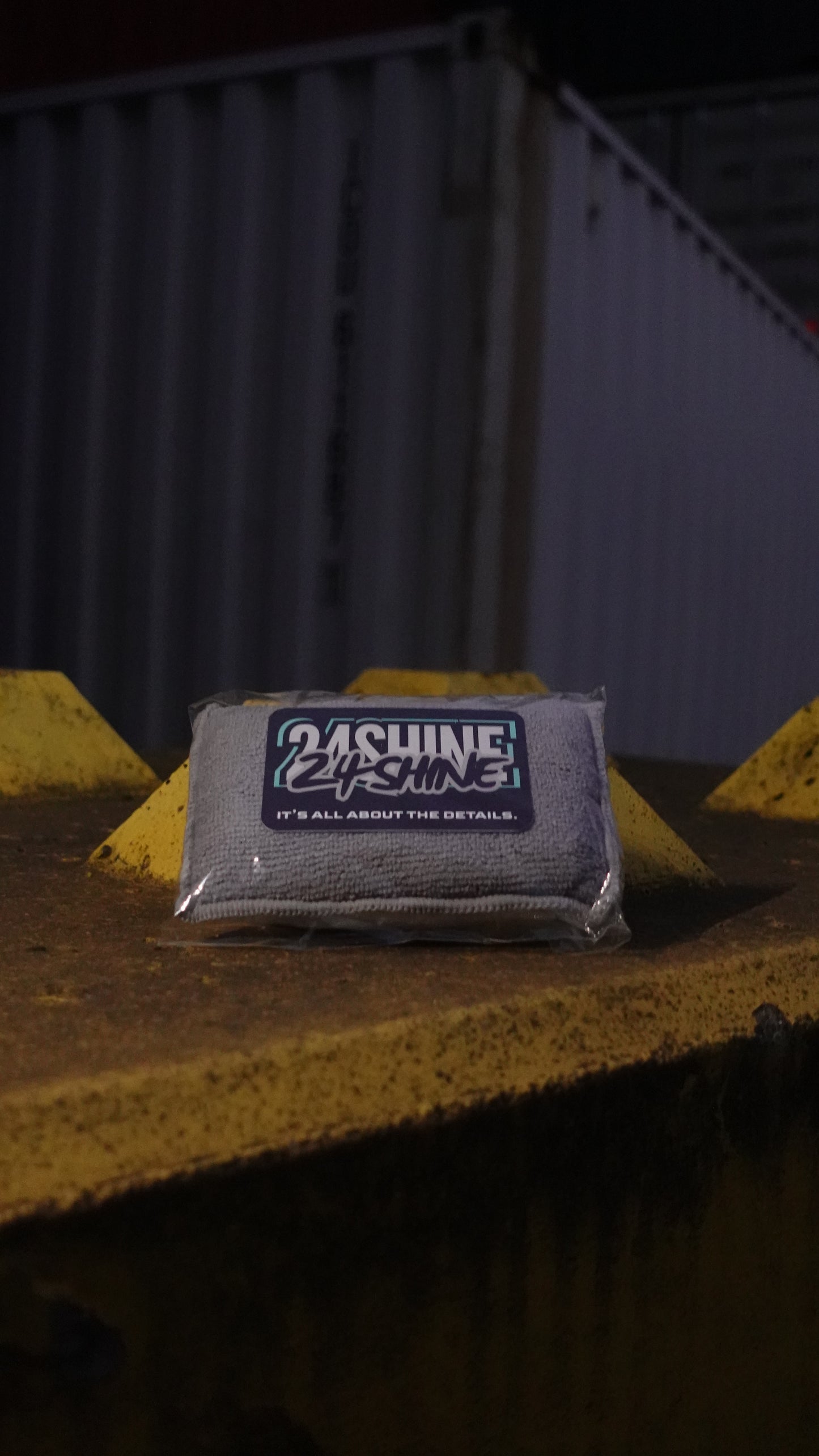 SCRUB PAD