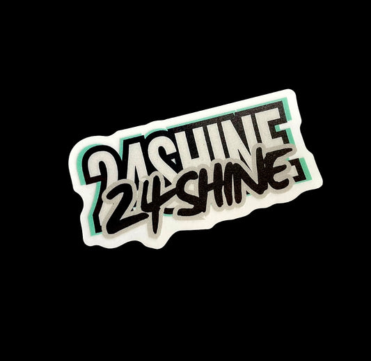 CAR STICKER