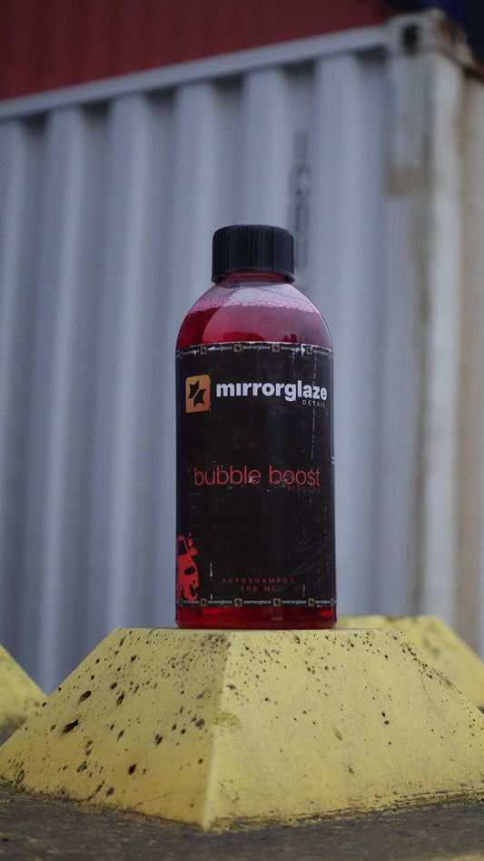 BUBBLE BOOST KIRSCHE