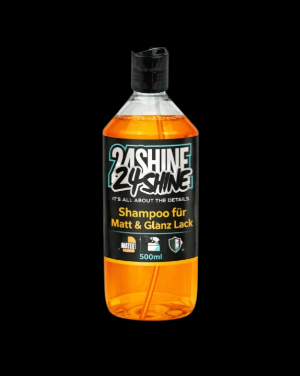 AUTOSHAMPOO GLANZ&MATT